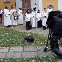 Procession. 2009 - IRWIN